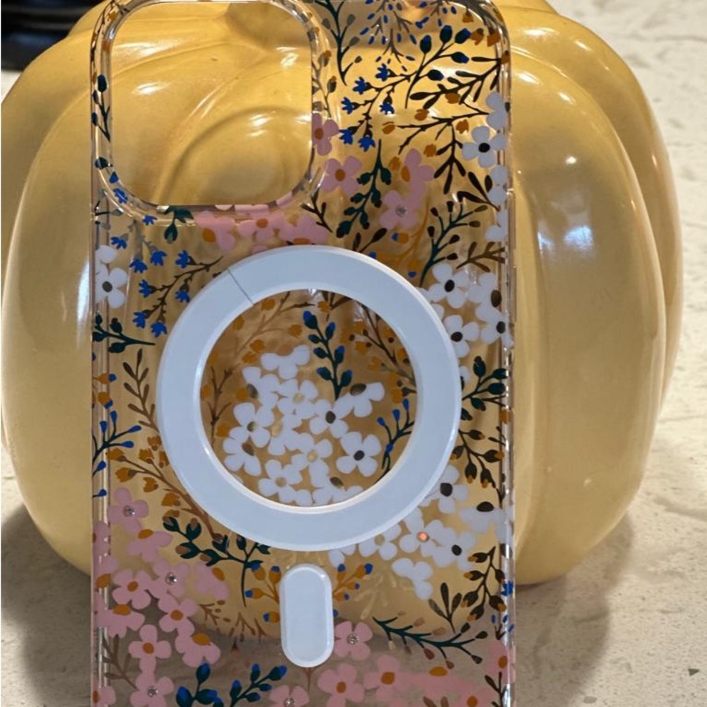 Kate spade floral case for iPhone 13 Pro Max